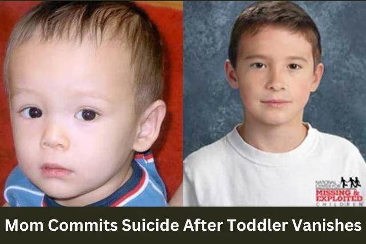 Mom Commits S-uicide After Toddler Vanishes: Where Is Trenton Duckett?