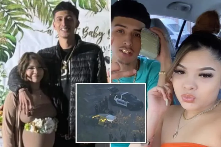 Pregnant Texas teen, boyfriend — on probation for a-ssaulting her — found in car d-ied from gu-nshot wounds