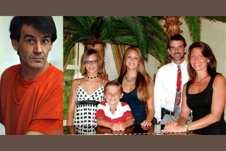 The Burlingame Massacre: How James Kahler Nearly Wiped out His Family