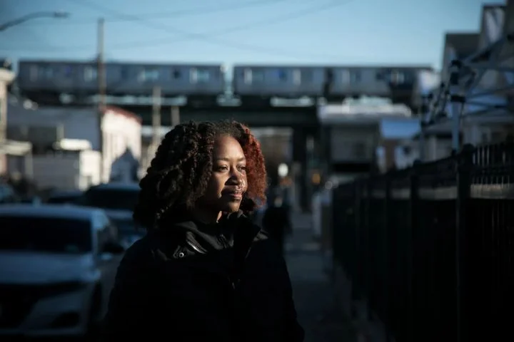 Straphanger who had face d-estroyed in random acid a-ttack slams city’s soft on cr-ime policies, says she can’t leave her home: ‘Why me’