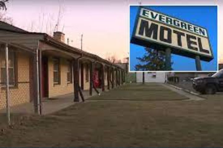 Michigan woman missing for 7 years is found in a motel after cops hear her desperate scre-ams for help