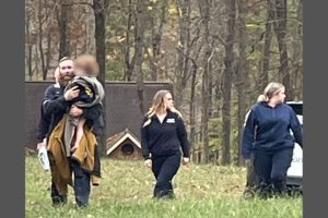 Missing child with autism safe, found by drone in Sumner County